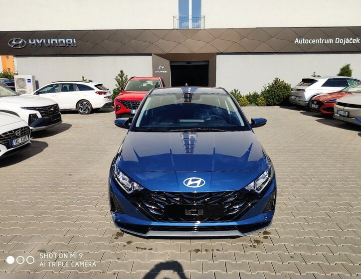 Hyundai i20 Hatchback 999,0 74 kw