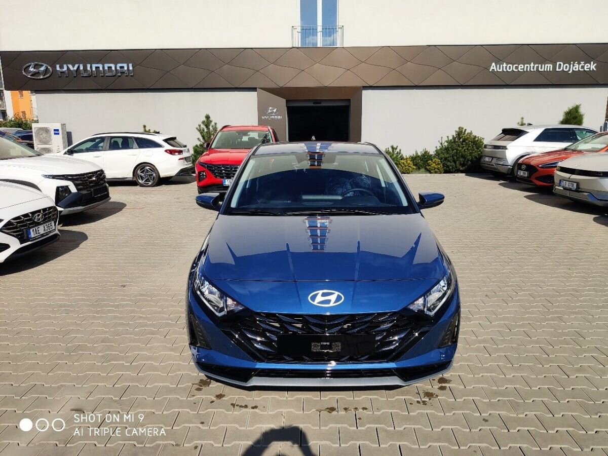 Hyundai i20 Hatchback 999,0 74 kw