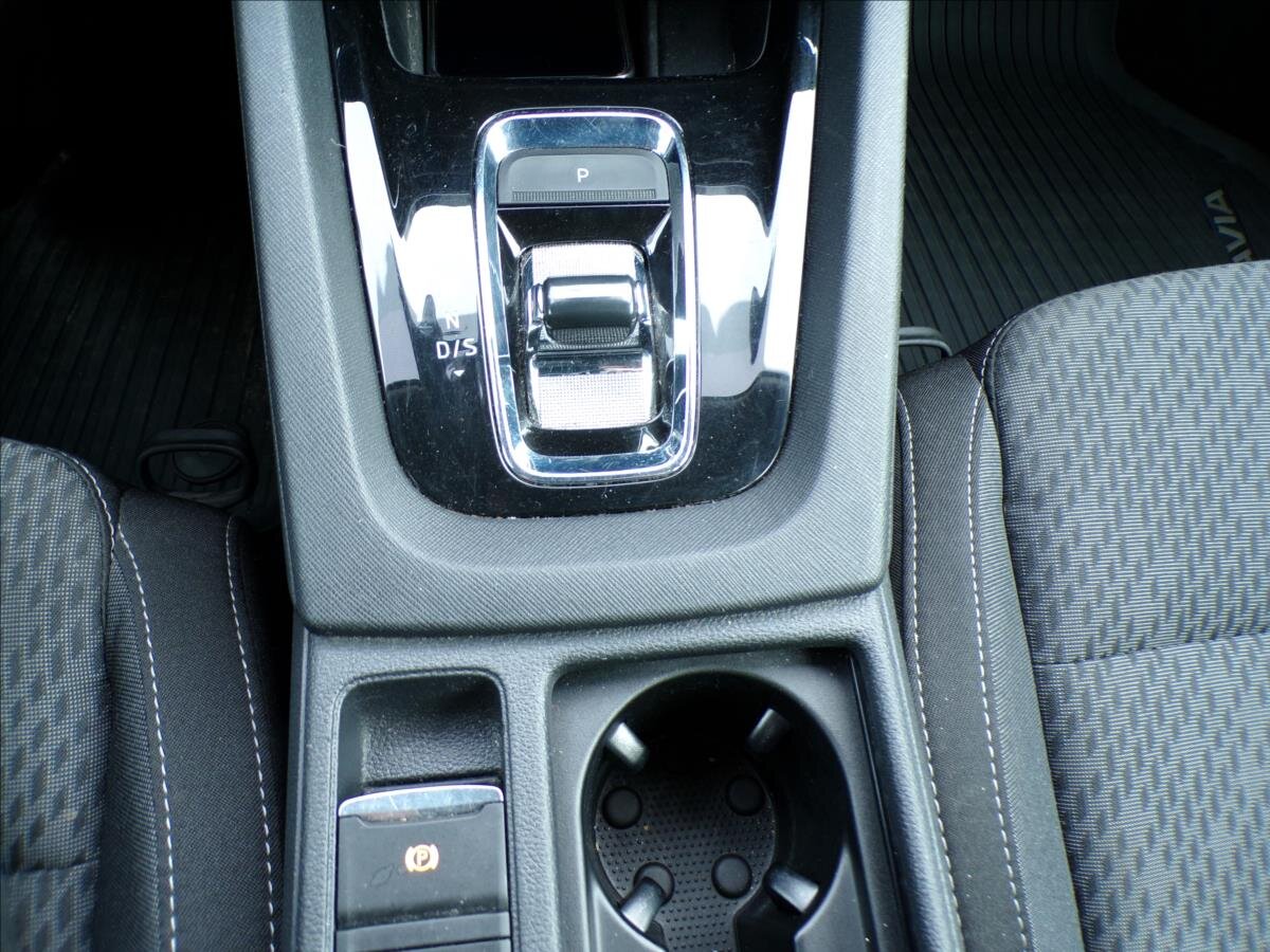 Škoda Octavia Kombi 2,0 l 110 kw