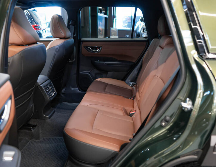 Subaru Outback SUV / Terénní 2,4 l 193 kw