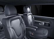 Mercedes-Benz Třídy V VAN-Minibus 2,0 l 140 kw