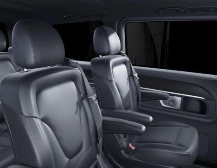 Mercedes-Benz Třídy V VAN-Minibus 2,0 l 140 kw