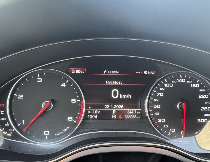 Audi A6 Sedan 3,0 l 180 kw