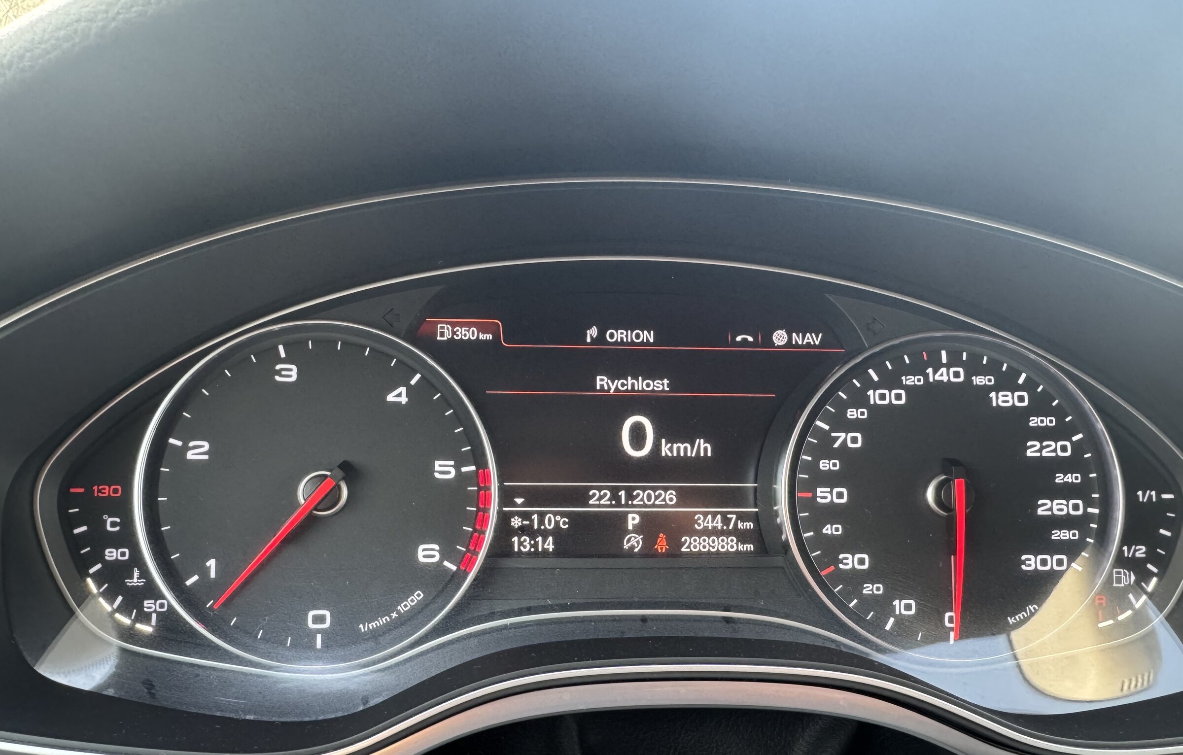 Audi A6 Sedan 3,0 l 180 kw