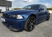 BMW Řada 3 Kupé 2,8 l 142 kw