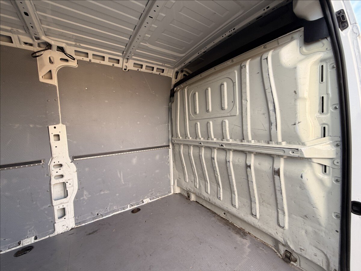 Citroën Jumper Skříň 2,2 l 103 kw