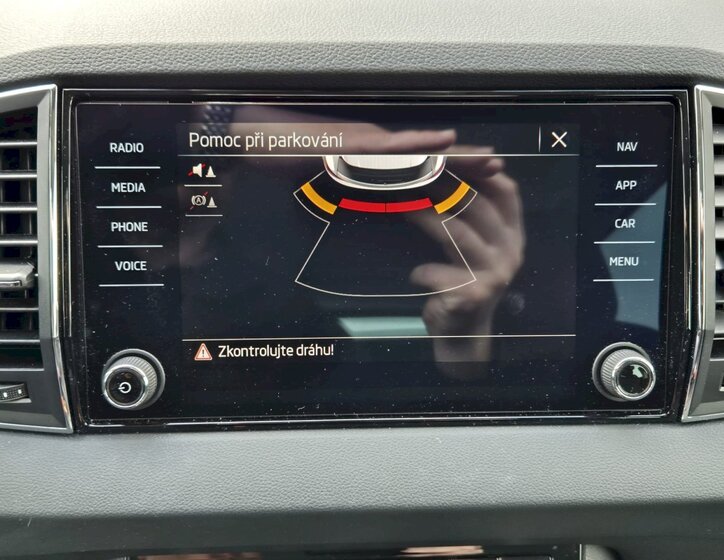 Škoda Karoq Hatchback 1,5 l 110 kw