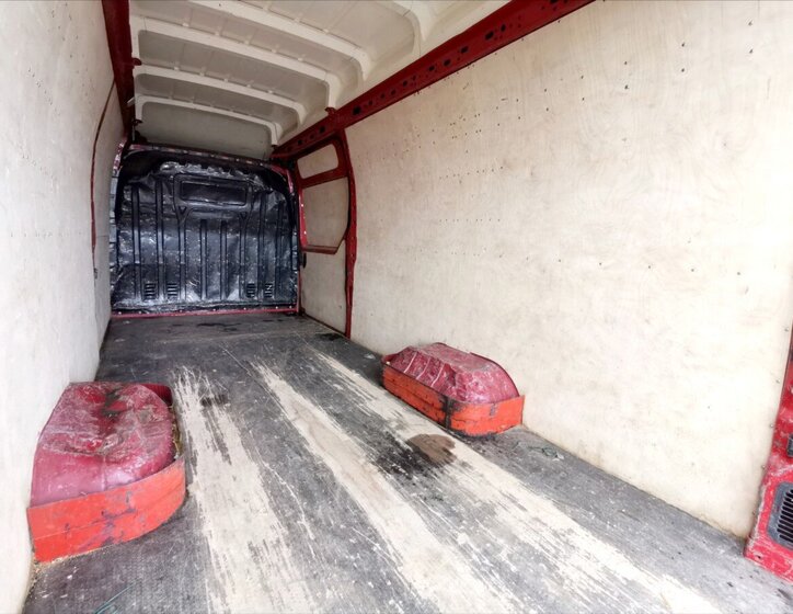 Renault Master Ostatní 2,3 l 120 kw