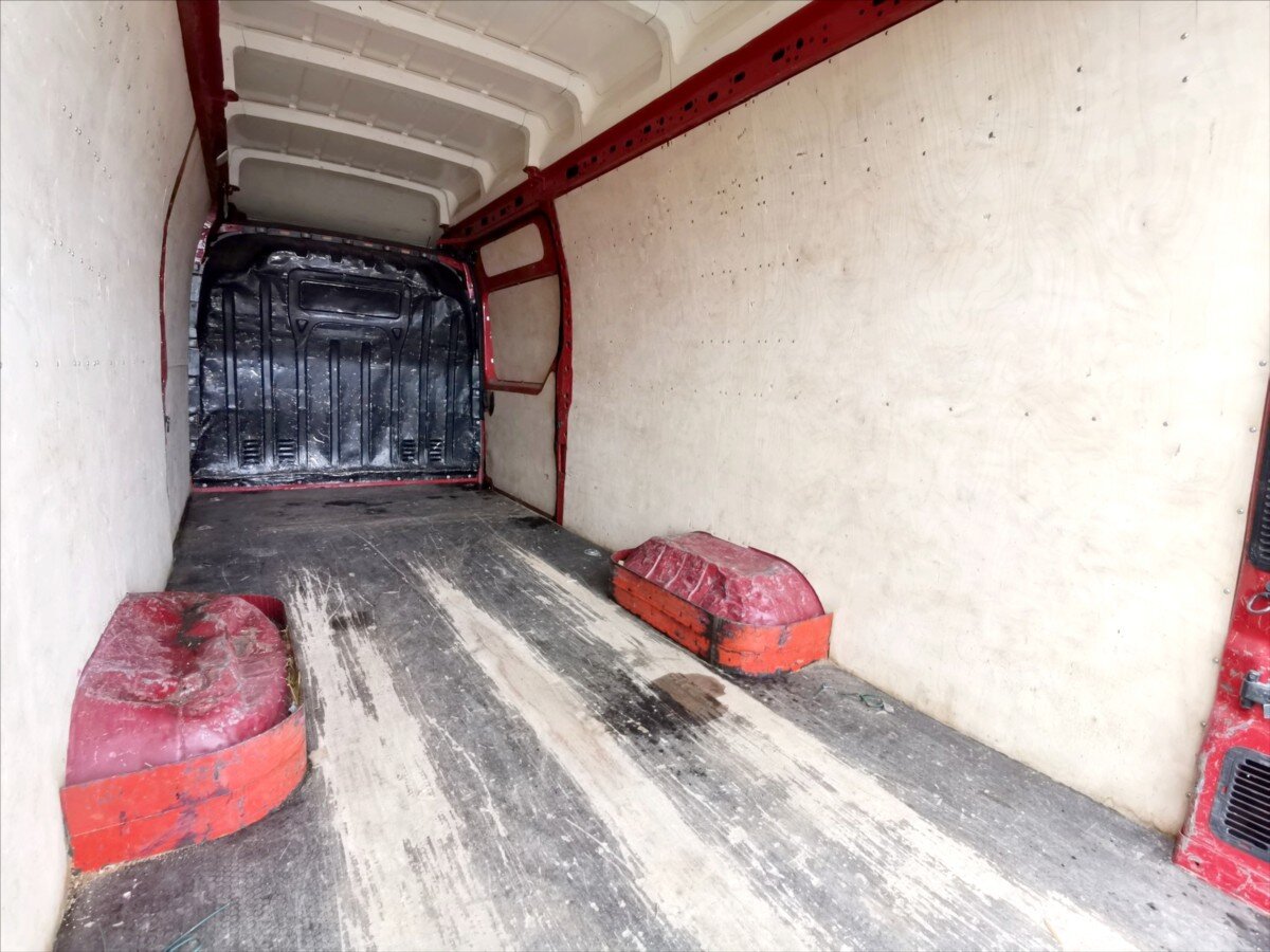 Renault Master Ostatní 2,3 l 120 kw