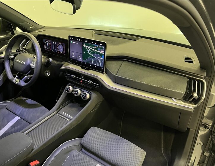 Škoda Kodiaq SUV / Terénní 2,0 l 142 kw