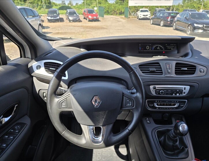 Renault Scénic MPV 1,5 l 81 kw