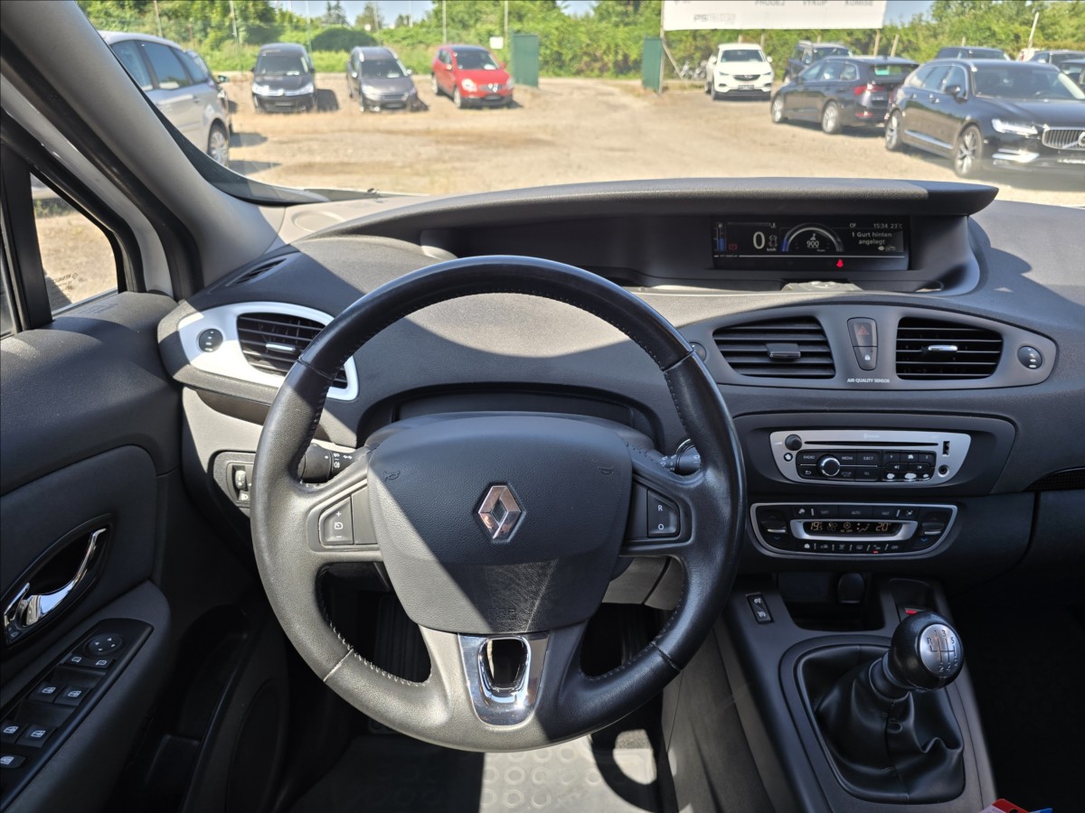 Renault Scénic MPV 1,5 l 81 kw