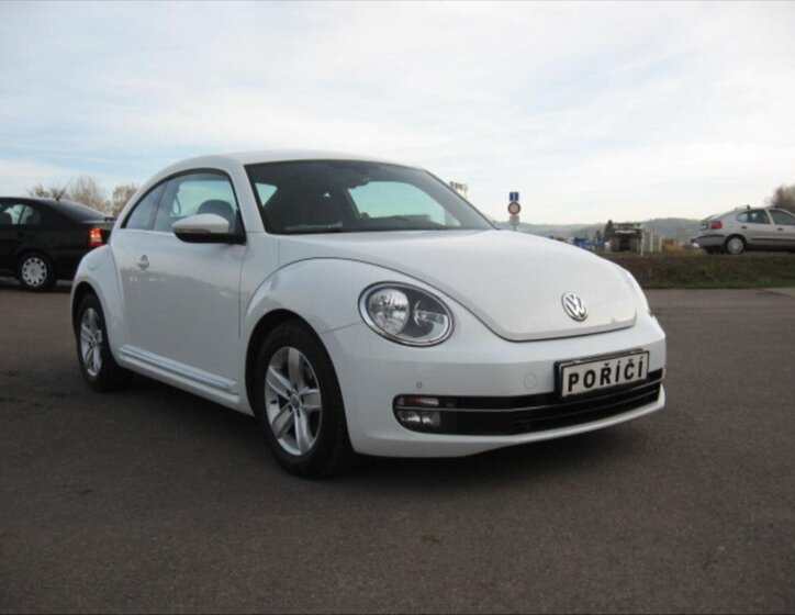 Volkswagen Beetle Hatchback 1,2 l 77 kw