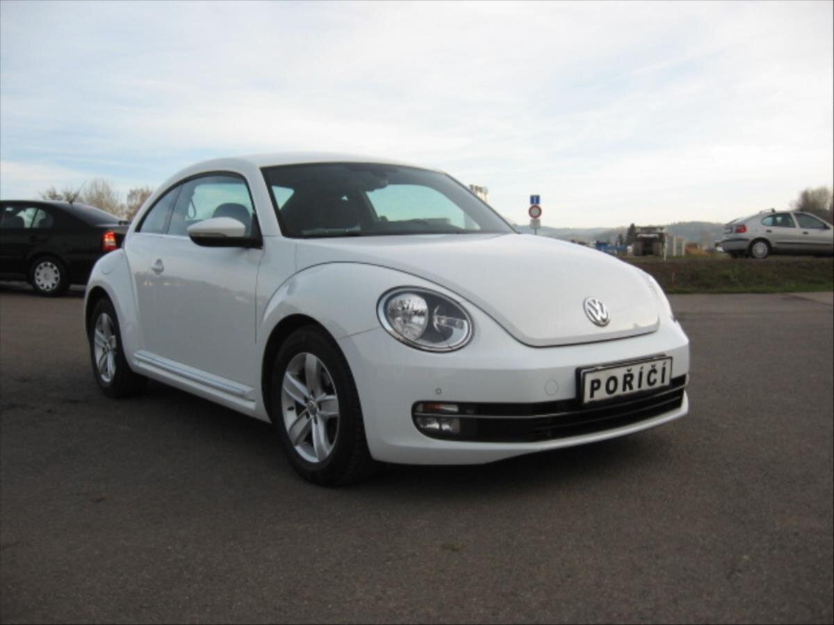 Volkswagen Beetle Hatchback 1,2 l 77 kw