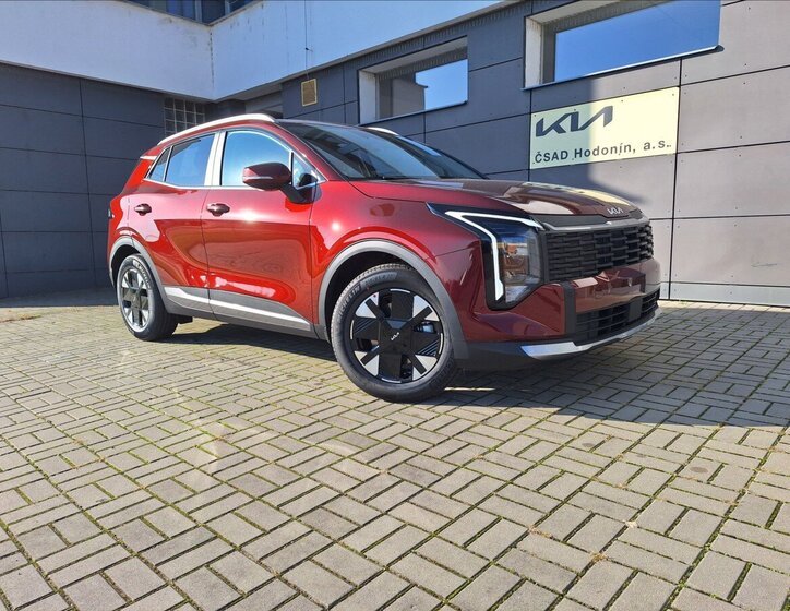 KIA Sportage 1