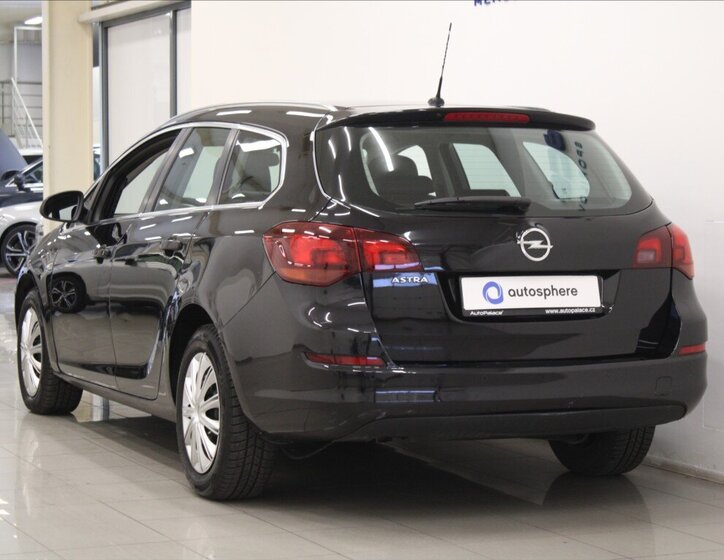 Opel Astra Kombi 1,6 l 85 kw