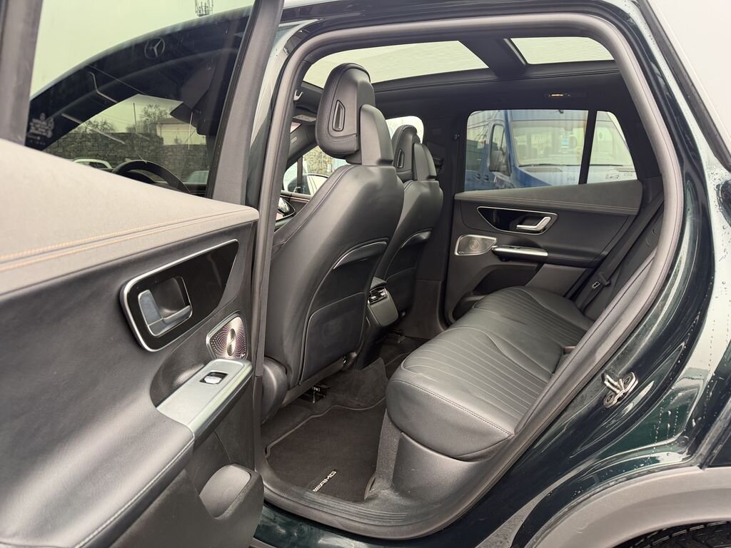 Mercedes-Benz EQE Sedan / Limuzína 0,0 300 kw