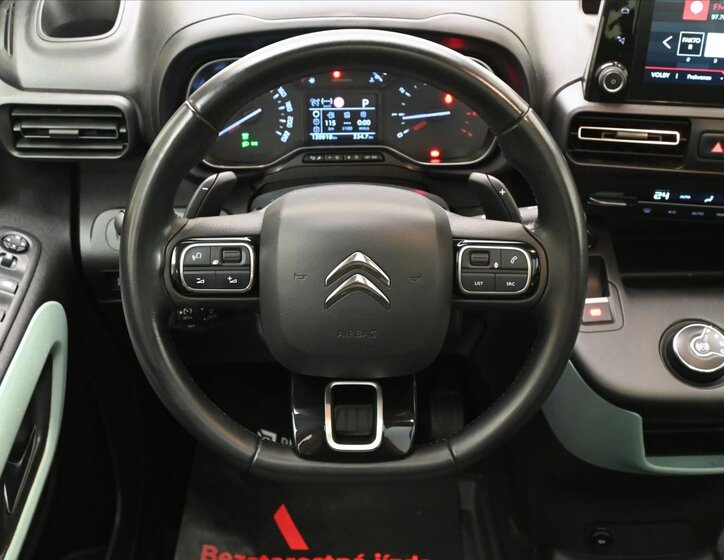 Citroën Berlingo MPV 1,5 l 96 kw