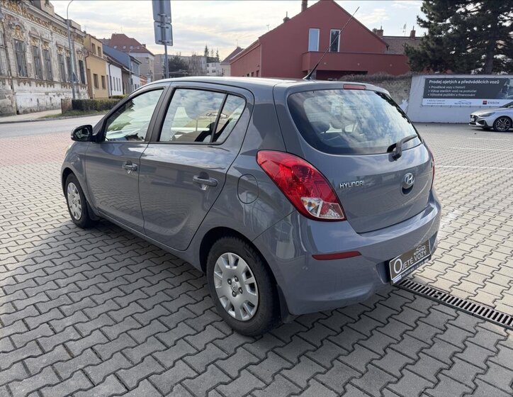 Hyundai i20 Hatchback 1,2 l 62 kw