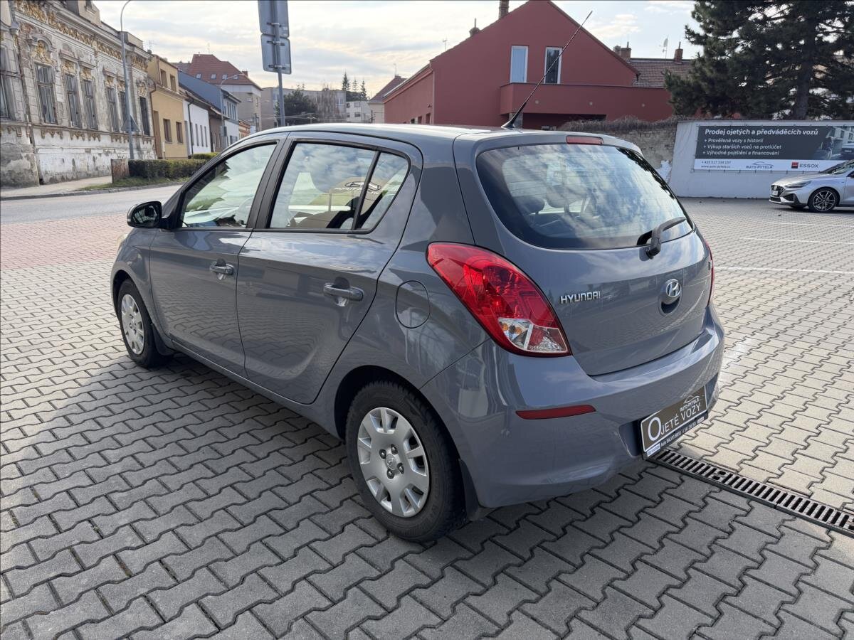 Hyundai i20 Hatchback 1,2 l 62 kw