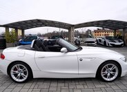 BMW Z4 Kabriolet 2,5 l 150 kw