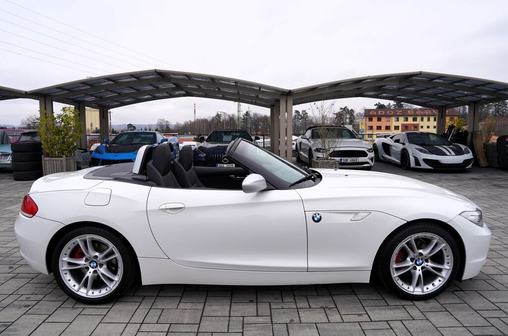 BMW Z4 Kabriolet 2,5 l 150 kw