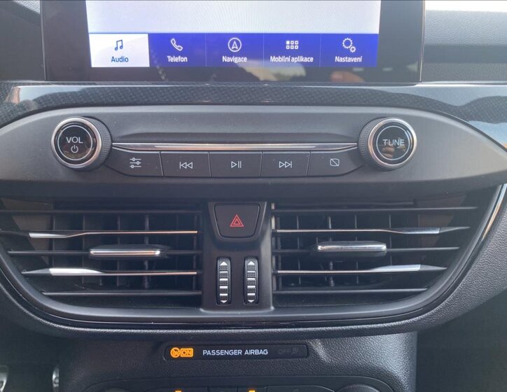 Ford Focus Kombi 1,5 l 88 kw