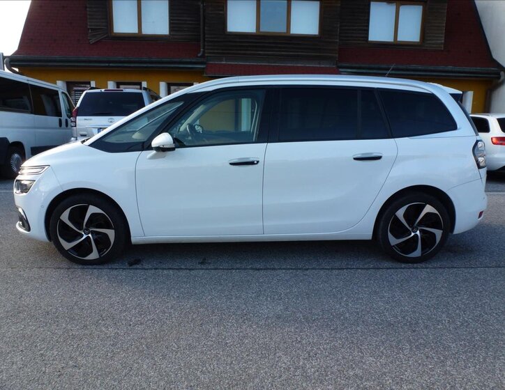 Citroën Grand C4 Picasso Kombi 2,0 l 110 kw
