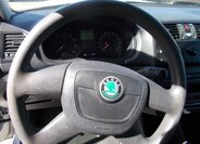 Škoda Fabia Kombi 1,4 l 63 kw