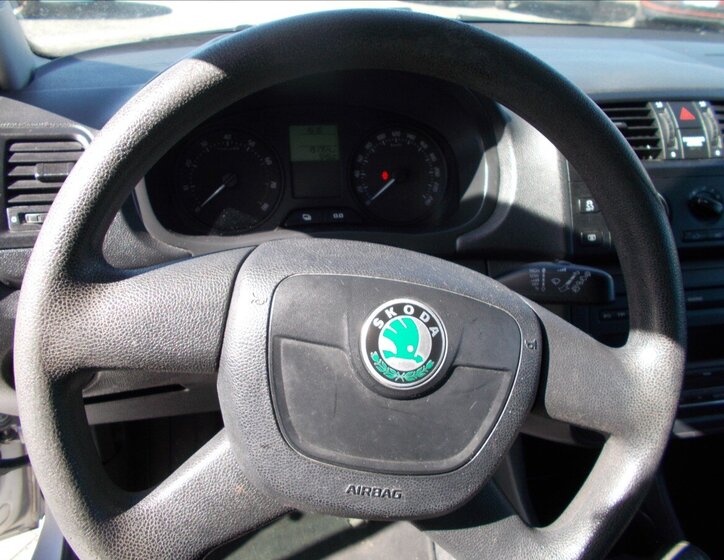 Škoda Fabia Kombi 1,4 l 63 kw