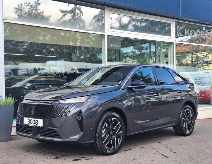 Peugeot 3008 1