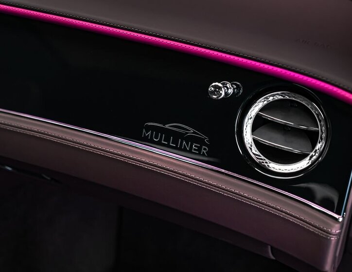 Bentley Continental GT Kupé 6,0 l 485 kw