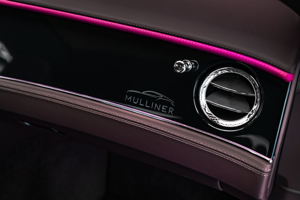 Bentley Continental GT Kupé 6,0 l 485 kw