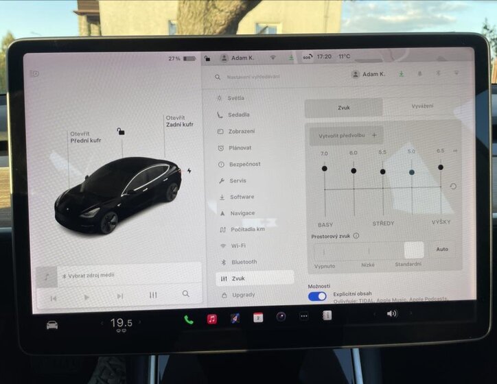 Tesla Model 3 Sedan 0,0 239 kw