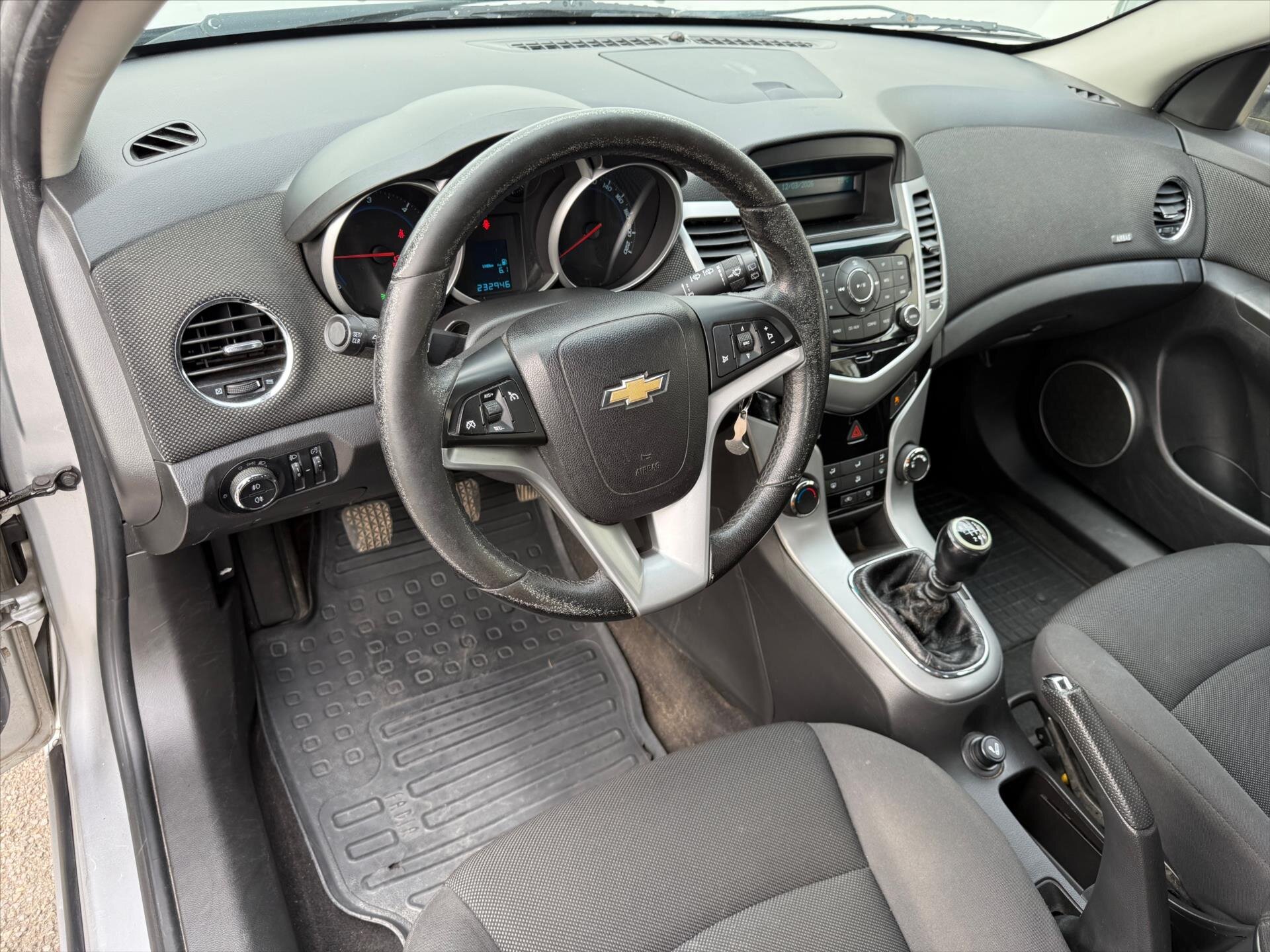 Chevrolet Cruze Hatchback 2,0 l 120 kw