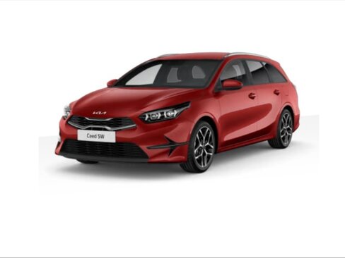 KIA Ceed Kombi 1,5 l 103 kw