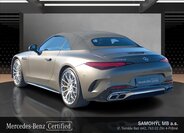 Mercedes-Benz SL Kabriolet 4,0 l 350 kw