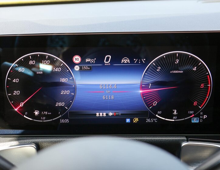 Mercedes-Benz GLB SUV 2,0 l 110 kw