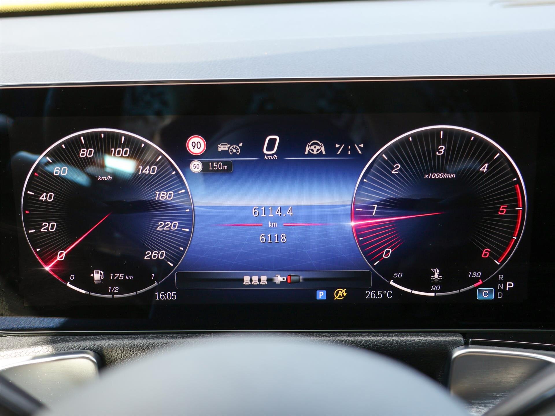 Mercedes-Benz GLB SUV 2,0 l 110 kw