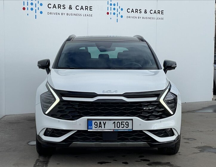 KIA Sportage SUV / Terénní 1,6 l 132 kw