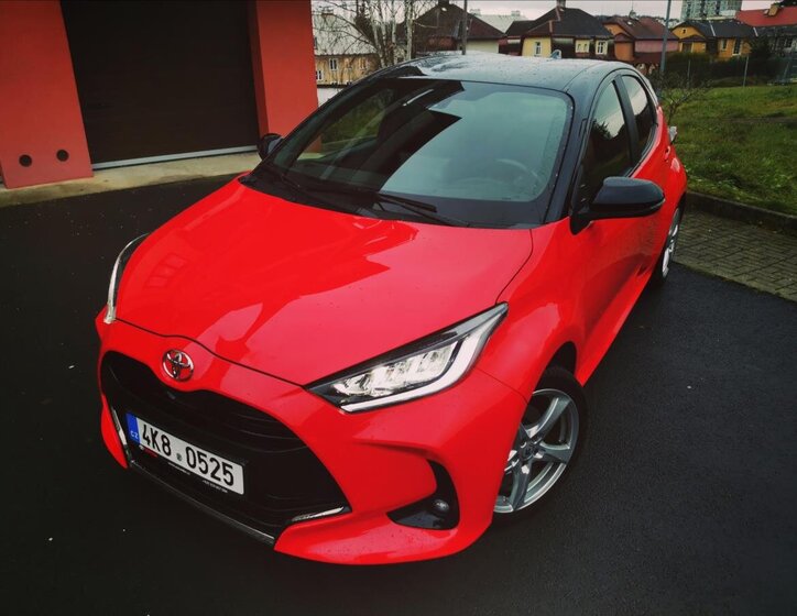 Toyota Yaris Hatchback 0,0 0