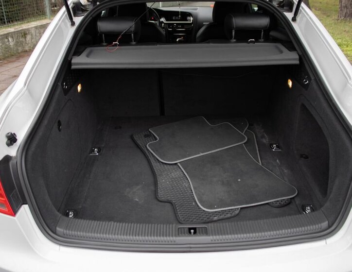 Audi A5 Hatchback 2,0 l 140 kw