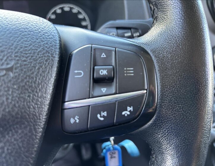 Ford Transit Custom Ostatní 2,0 l 96 kw