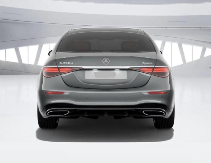 Mercedes-Benz Třídy S Ostatní 3,0 l 270 kw