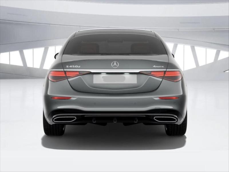 Mercedes-Benz Třídy S Ostatní 3,0 l 270 kw