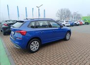 Škoda Kamiq SUV 999,0 70 kw