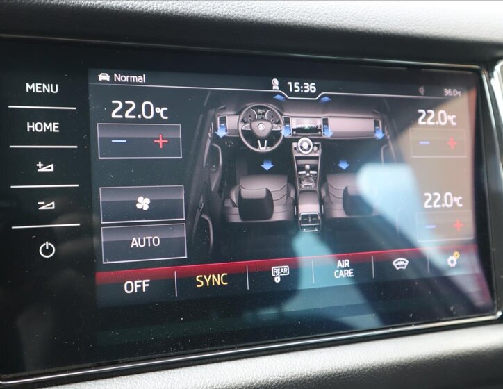 Škoda Kodiaq Kombi 2,0 l 140 kw