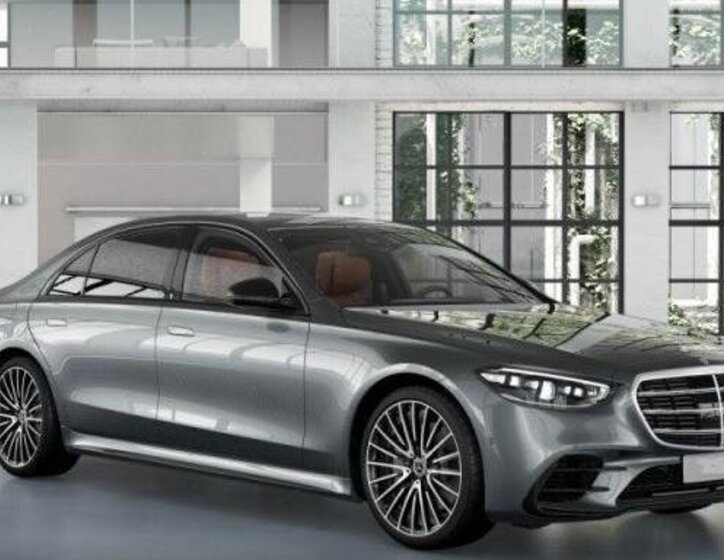 Mercedes-Benz Třídy S Ostatní 3,0 l 270 kw