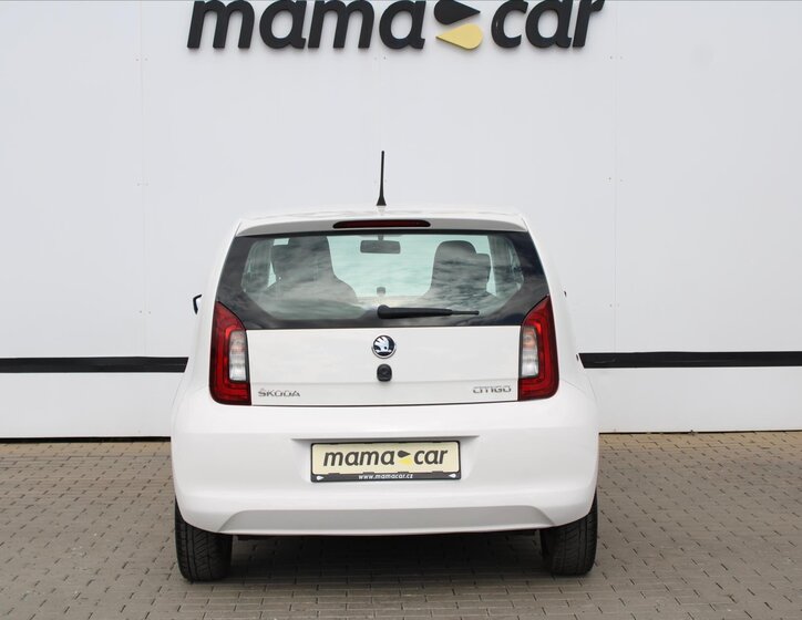 Škoda Citigo 6