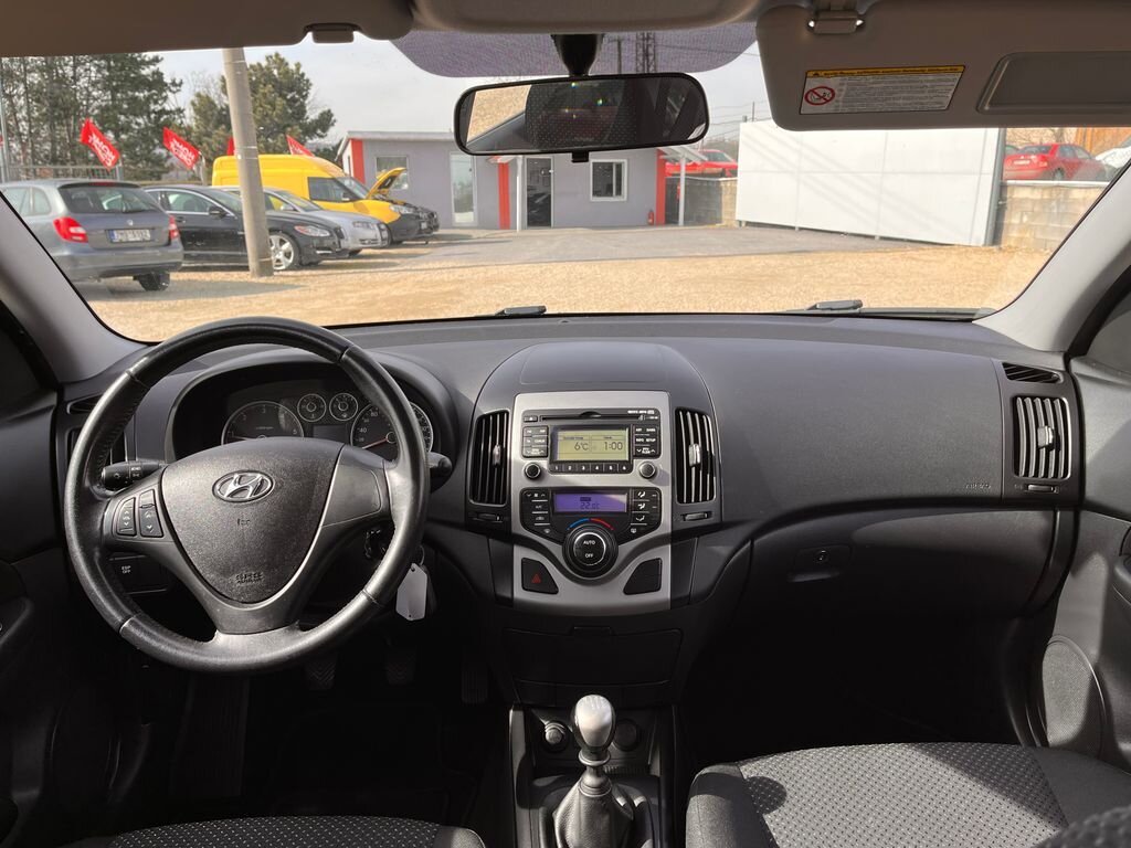 Hyundai i30 Kombi 1,6 l 66 kw